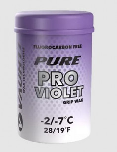 Vauhti Valla Pure Grip Pro Lila -2/-7 45g