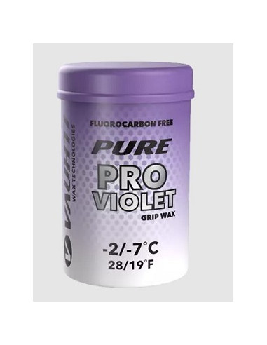 Vauhti Valla Pure Grip Pro Lila -2/-7 45g