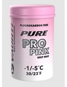 Vauhti Valla Pure Grip Pro Rosa -1/-5 45g