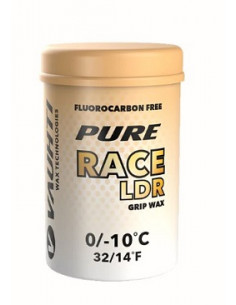 Vauhti Valla Pure Grip Race LDR 0/-10 45g