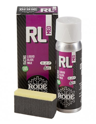 Rode Valla RL Racing Liquid Violett -2/ -7