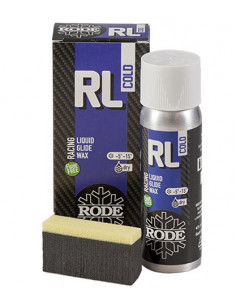 Rode Valla RL Racing Liquid Blå -5 /-15