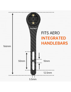 Ravemen Fäste Aerostyre AOM03 2