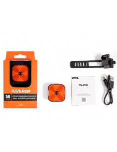 Ravemen Baklampa CL06 2