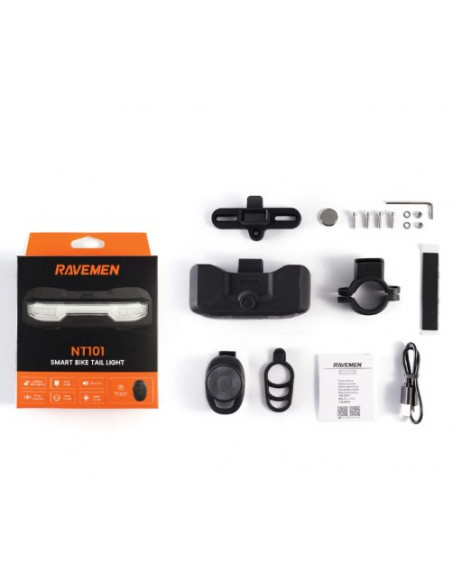 Ravemen Baklampa NT101