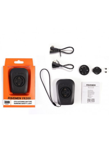 Ravemen Framlampa FR300