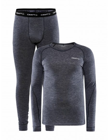 Craft Underställ Core Wool Mix Set Herr