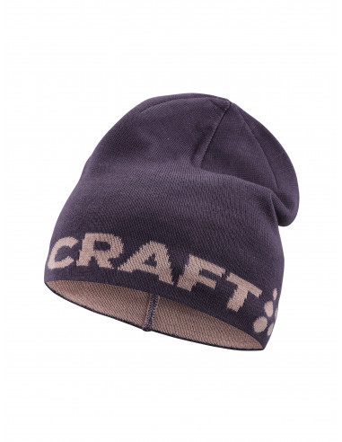 Craft Mössa Advanced Nordic Training Merino Logo