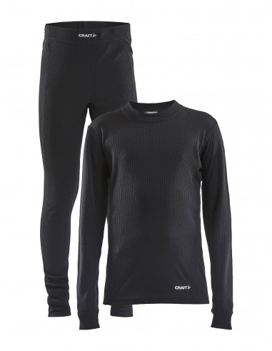 Craft Underställ Core Dry Baselayer Set Jr