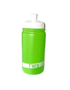 TWS Flaska BIO 500ml Grön