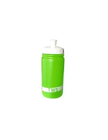 TWS Flaska BIO 500ml Grön