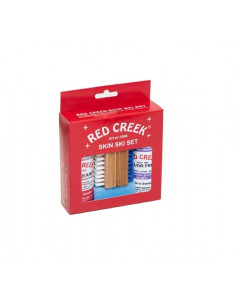 Red Creek Valla Skin Ski Set