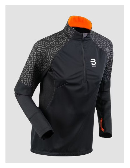 Björn Daehlie Jacka Top Mora Dam