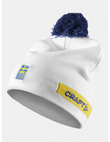 Craft Mössa Ski Team Merch Knitted Hat