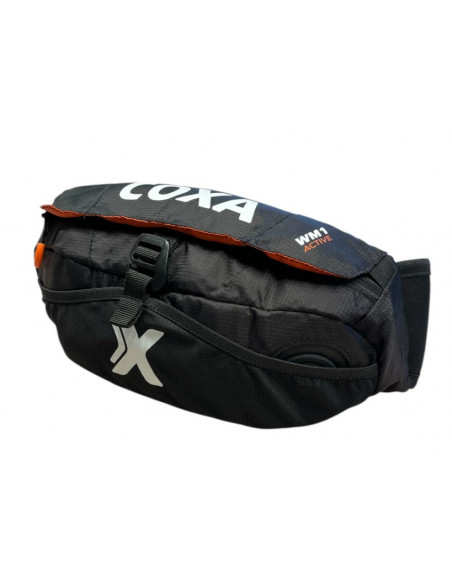 Coxa Vätskebälte WM1 Active Hårdflaska