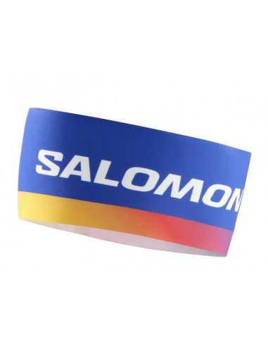 Salomon Pannband Club Line XC