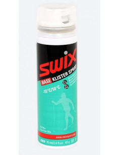 Swix Valla Klister Base Spray KB20C 70ml