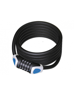 XLC Lås LO-L11 Ronald Biggs Kombination