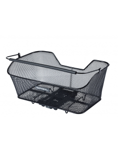 Basil Cykelkorg Base XL MIK Bak