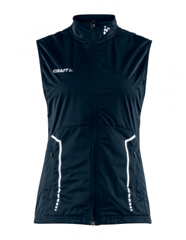 Craft Väst Club Vest Dam