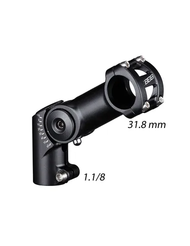 BBB Styrstam HighFix 31.8