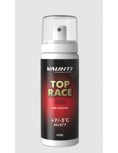 Vauhti Valla Top Race Röd +7/-3 60ml
