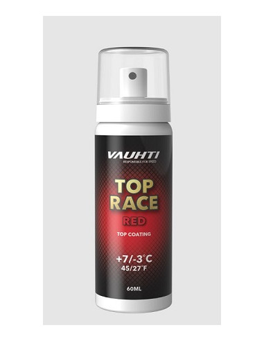 Vauhti Valla Top Race Röd +7/-3 60ml