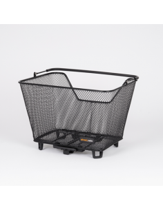 Atran Velo Cykelkorg Daily AVS Svart M