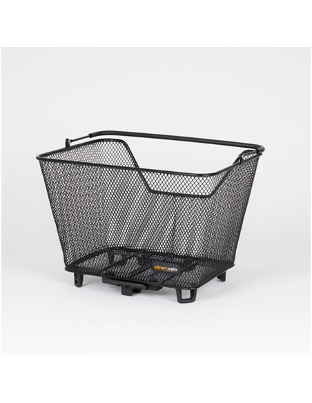 Atran Velo Cykelkorg Daily AVS Svart M