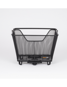 Atran Velo Cykelkorg Daily AVS Svart M 2