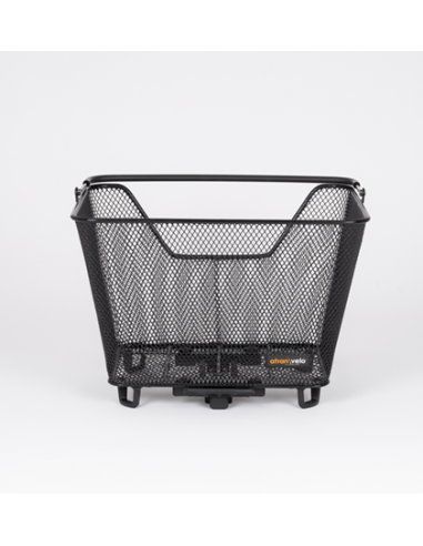 Atran Velo Cykelkorg Daily AVS Svart M