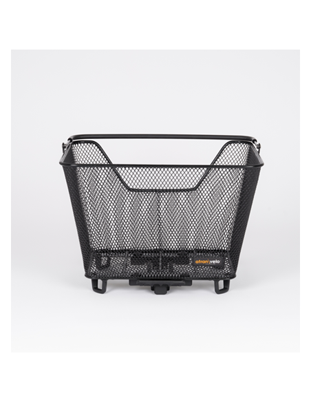 Atran Velo Cykelkorg Daily AVS Svart M