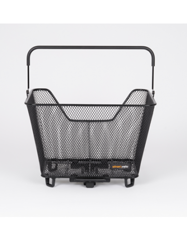Atran Velo Cykelkorg Daily AVS Svart M