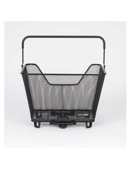 Atran Velo Cykelkorg Daily AVS Svart M