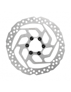 Shimano Bromsskiva SM-RT26 6-Bult 160mm 2