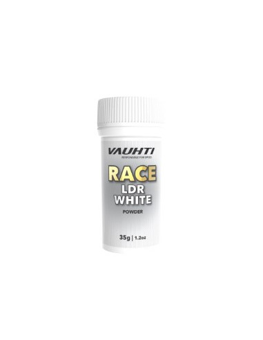 Vauhti Valla Race LDR Pulver Vit
