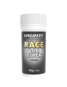 Vauhti Valla Race LDR Pulver Svart 35g