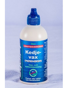 Squirt Kedjewax Long Lasting Dry Lube