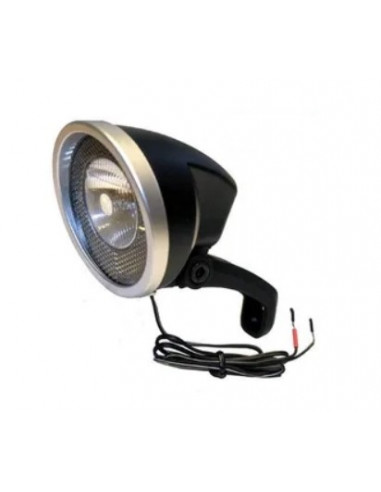 Smart Strålkastare För Navdynamo Halogen