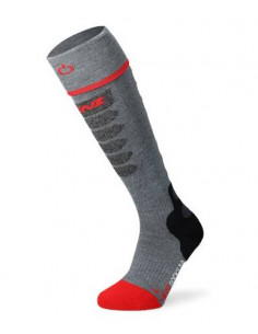 Lenz Värmestrumpa Heat Sock 5.1 Toe Cap Slim Fit