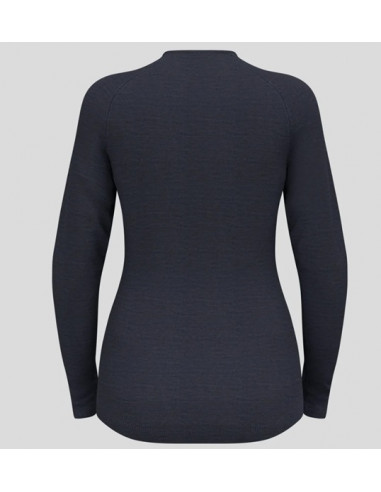 Odlo Underställ Tröja Performance Wool 150 Dam