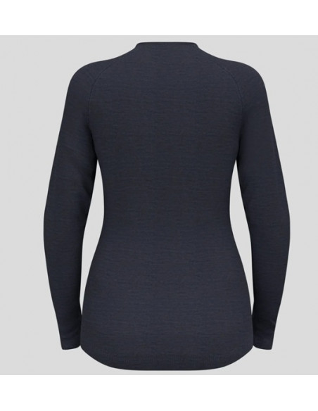 Odlo Underställ Tröja Performance Wool 150 Dam
