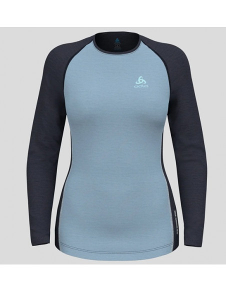 Odlo Underställ Tröja Performance Wool 150 Dam