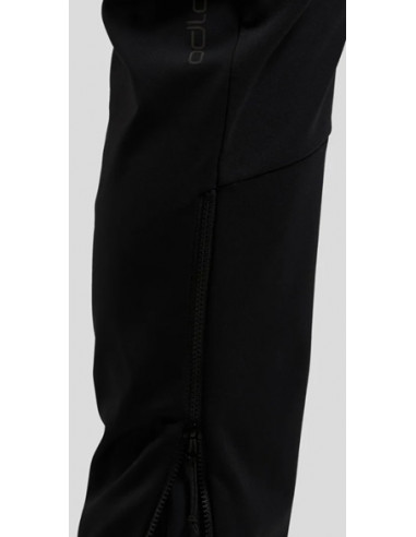 Odlo Byxa Zeroweight X-Warm Windproof...