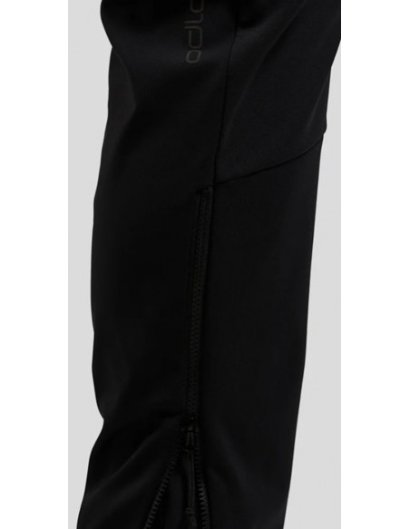 Odlo Byxa Zeroweight X-Warm Windproof Cross-Country Dam