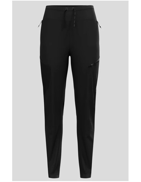 Odlo Byxa Zeroweight X-Warm Windproof Cross-Country Dam