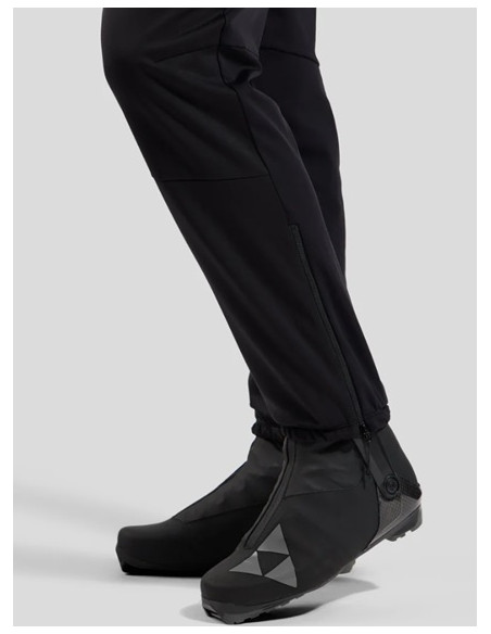 Odlo Byxa Zeroweight X-Warm Windproof Cross-Country Herr