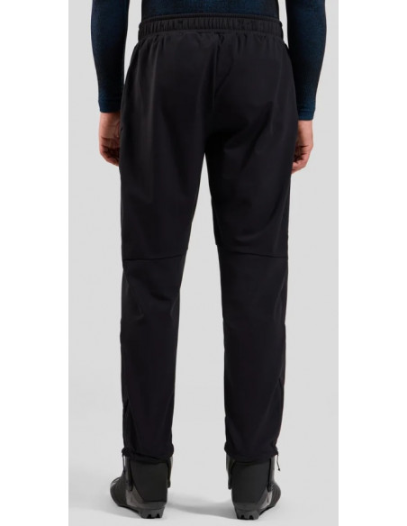 Odlo Byxa Zeroweight X-Warm Windproof Cross-Country Herr