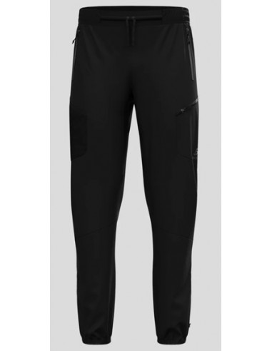Odlo Byxa Zeroweight X-Warm Windproof Cross-Country Herr