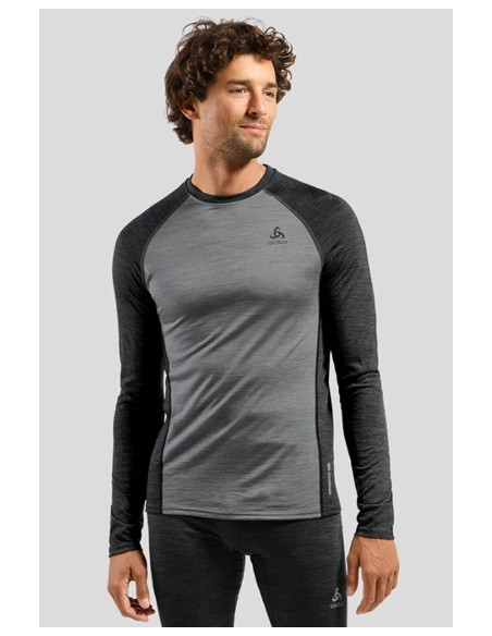 Odlo Underställ Tröja Performance Wool 150  Herr